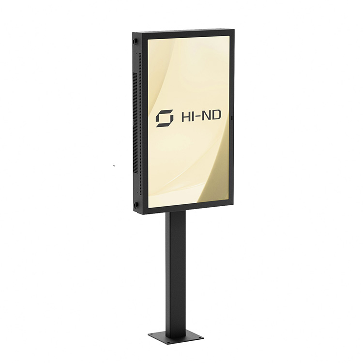 Outdoor twinmount portrait