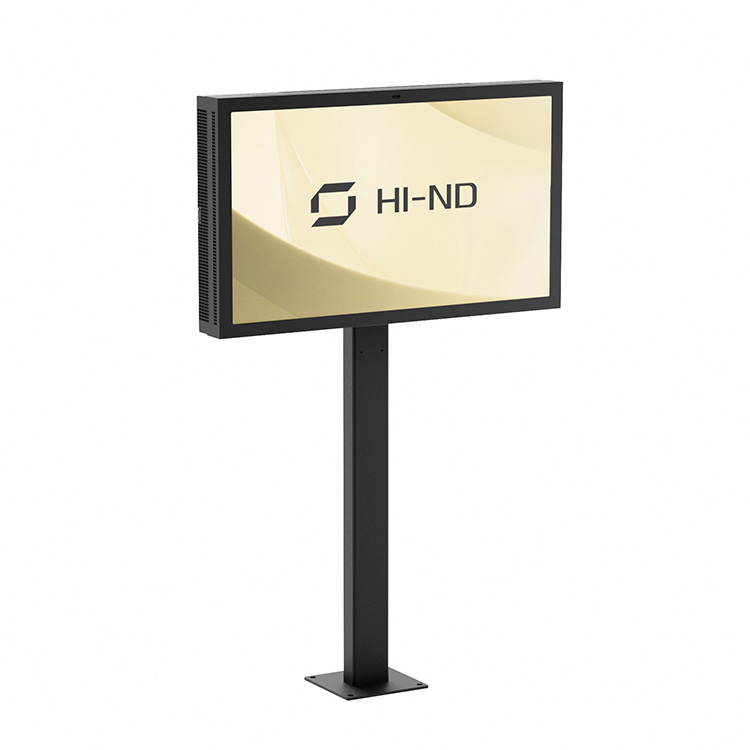 Alternative view of Dubbelsidig Totem Edge (Copy)